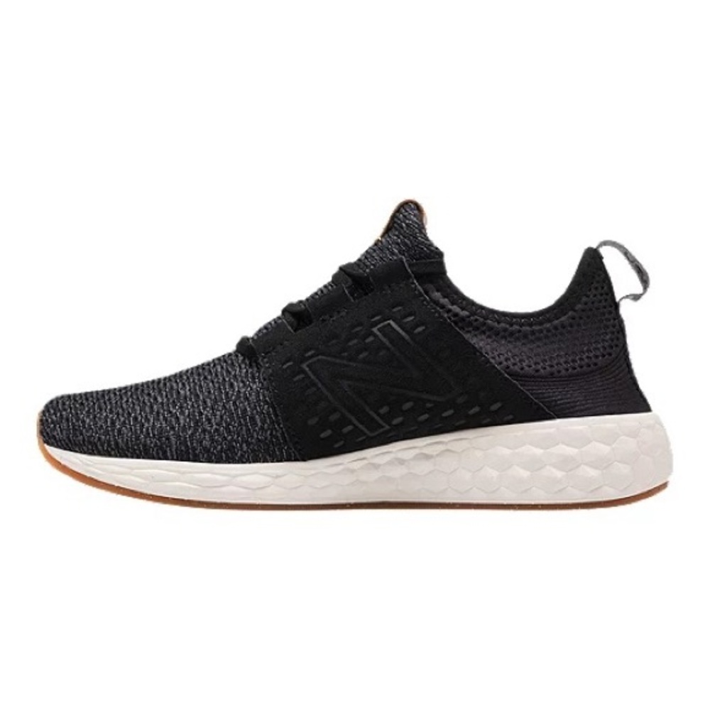 New Balance Women's Fresh FoamTraining Shoes, Slip On, Running, Cushioned, Suede
